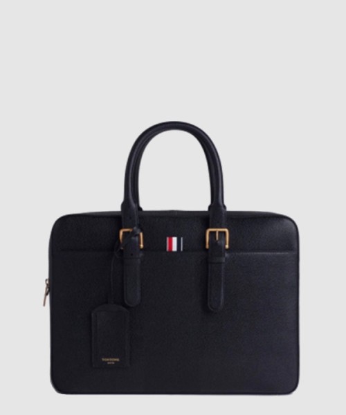 톰브라운 자갈무늬 서류가방 MAG045