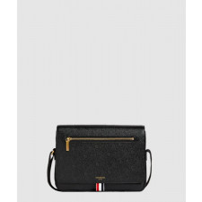 톰브라운 조약돌 레더 크로스백 MAG143