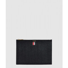 톰브라운 지퍼 태블릿 파우치 MAC019