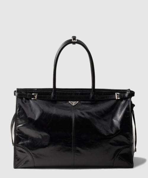 프라다 가죽 토트백 2VG128