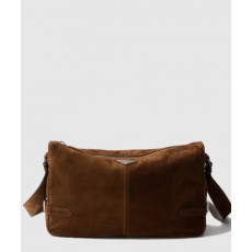 프라다 스웨이드 숄더백 2VH187