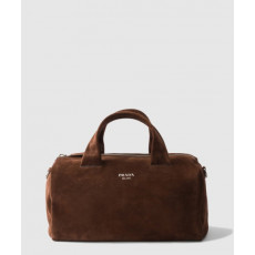 프라다 스웨이드 더플백 2VC046