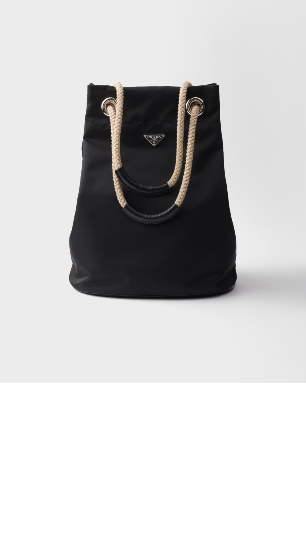 프라다 마리너 리나일론 토트백 2VG133