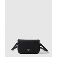프라다 사피아노 레더 숄더백 2VD061