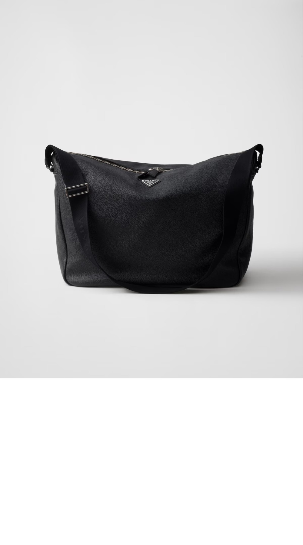 프라다 가죽 숄더백 2VH185