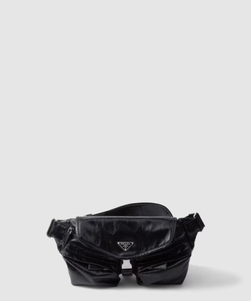 프라다 가죽 숄더백 2VH174