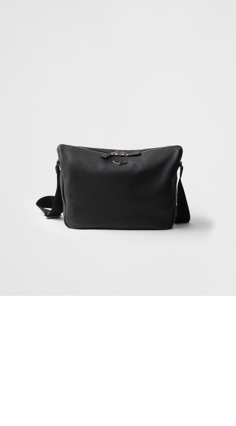 프라다 가죽 숄더백 2VH182