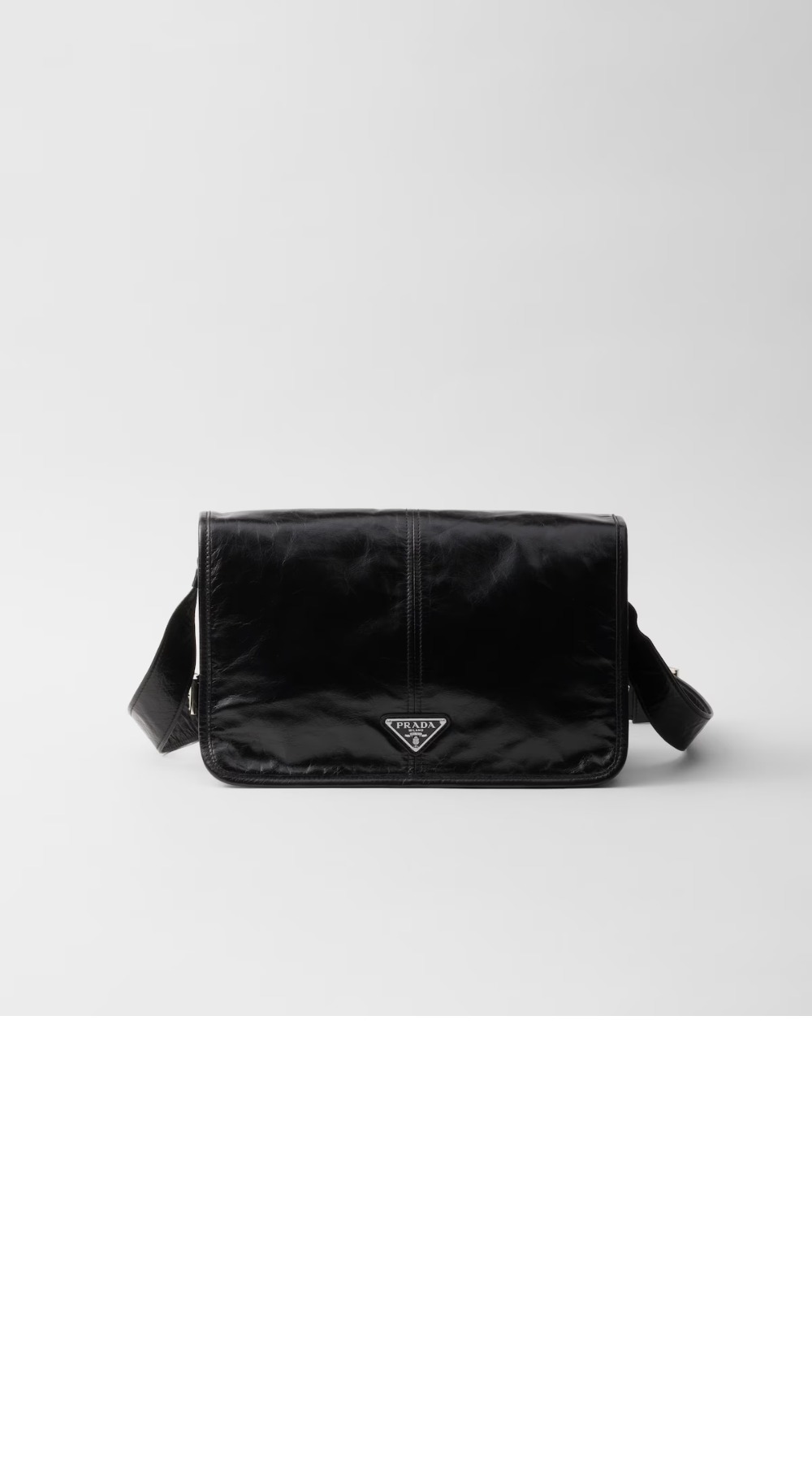 프라다 가죽 숄더백 2VD073