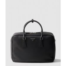 프라다 가죽 브리프케이스 2VE339