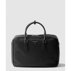 프라다 가죽 브리프케이스 2VE339