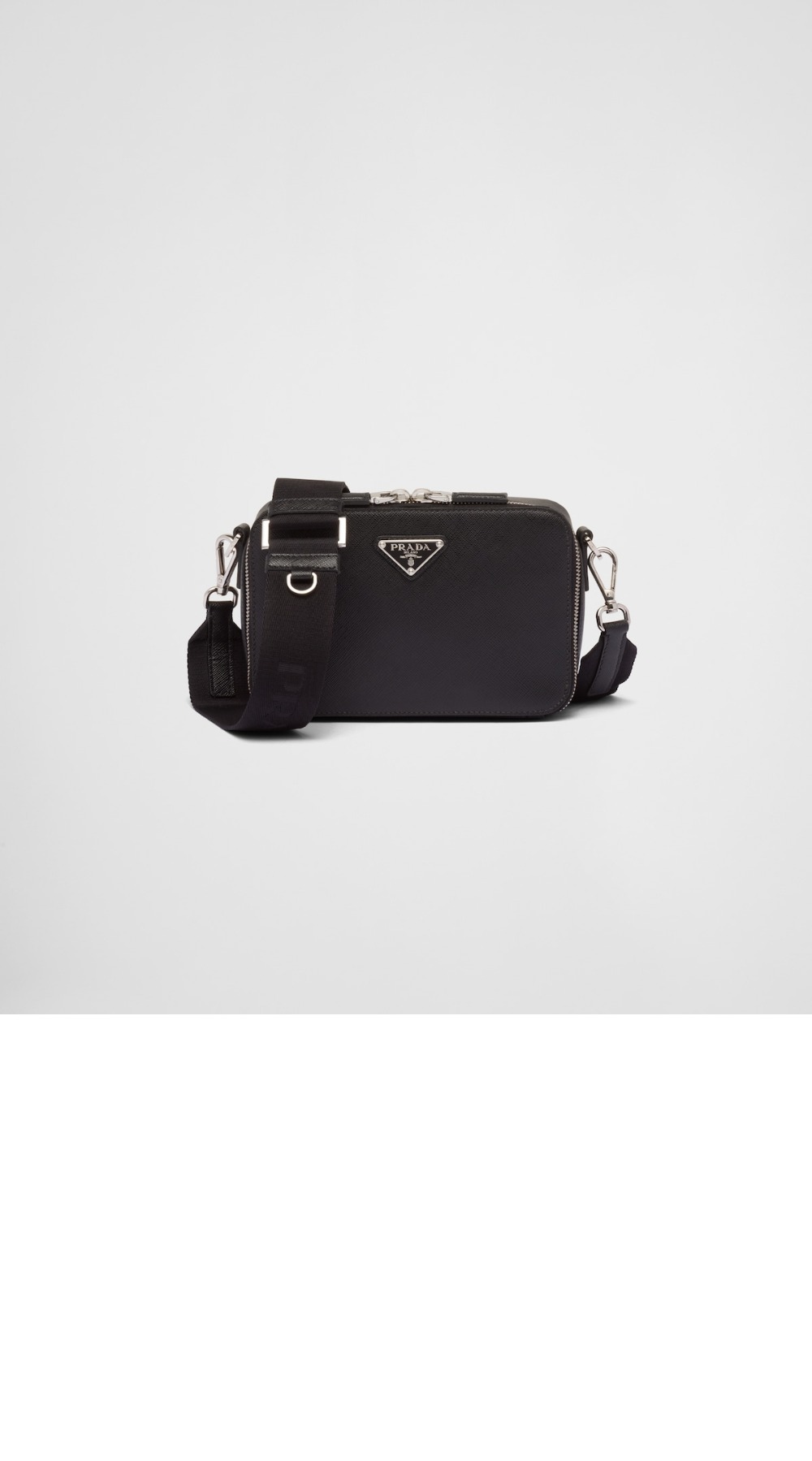 프라다 사피아노 가죽 프라다 브리크백 2VH070