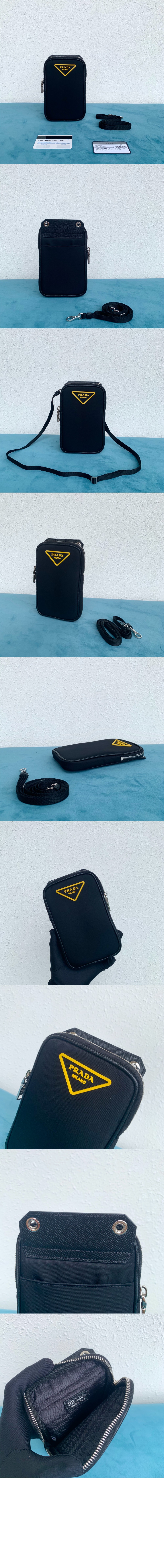 프라다 스마트폰 숄더백 2ZT012