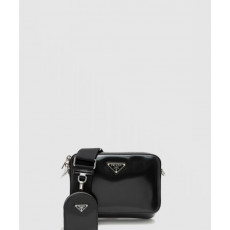 프라다 가죽 숄더백 1BH180