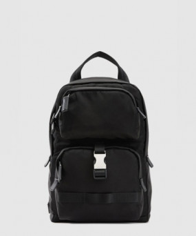 프라다 스몰 공용 슬링백 2VZ013