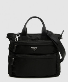 프라다 리나일론 토트백 2VG040
