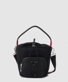 프라다 버킷 토트백 1BE026