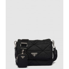 프라다 리나일론 패딩 숄더백 1BD290