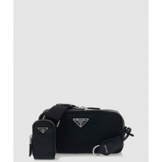 프라다 리나일론 파우치 숄더백 1BH197