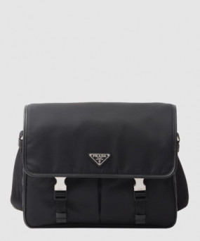 프라다 가죽 숄더백 2VD768