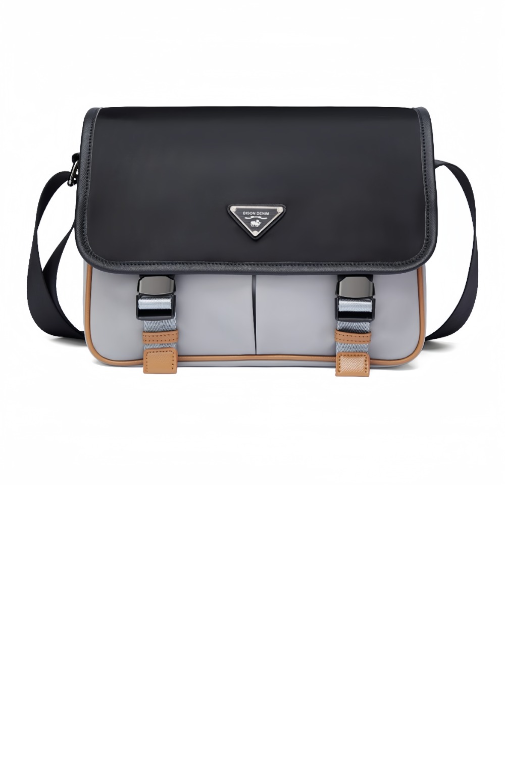 프라다 가죽 숄더백 2VD768