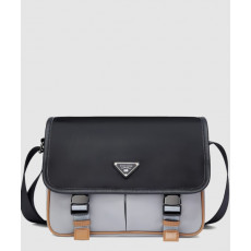 프라다 가죽 숄더백 2VD768