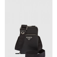 프라다 사피아노 가죽 스마트폰 케이스 2ZH126