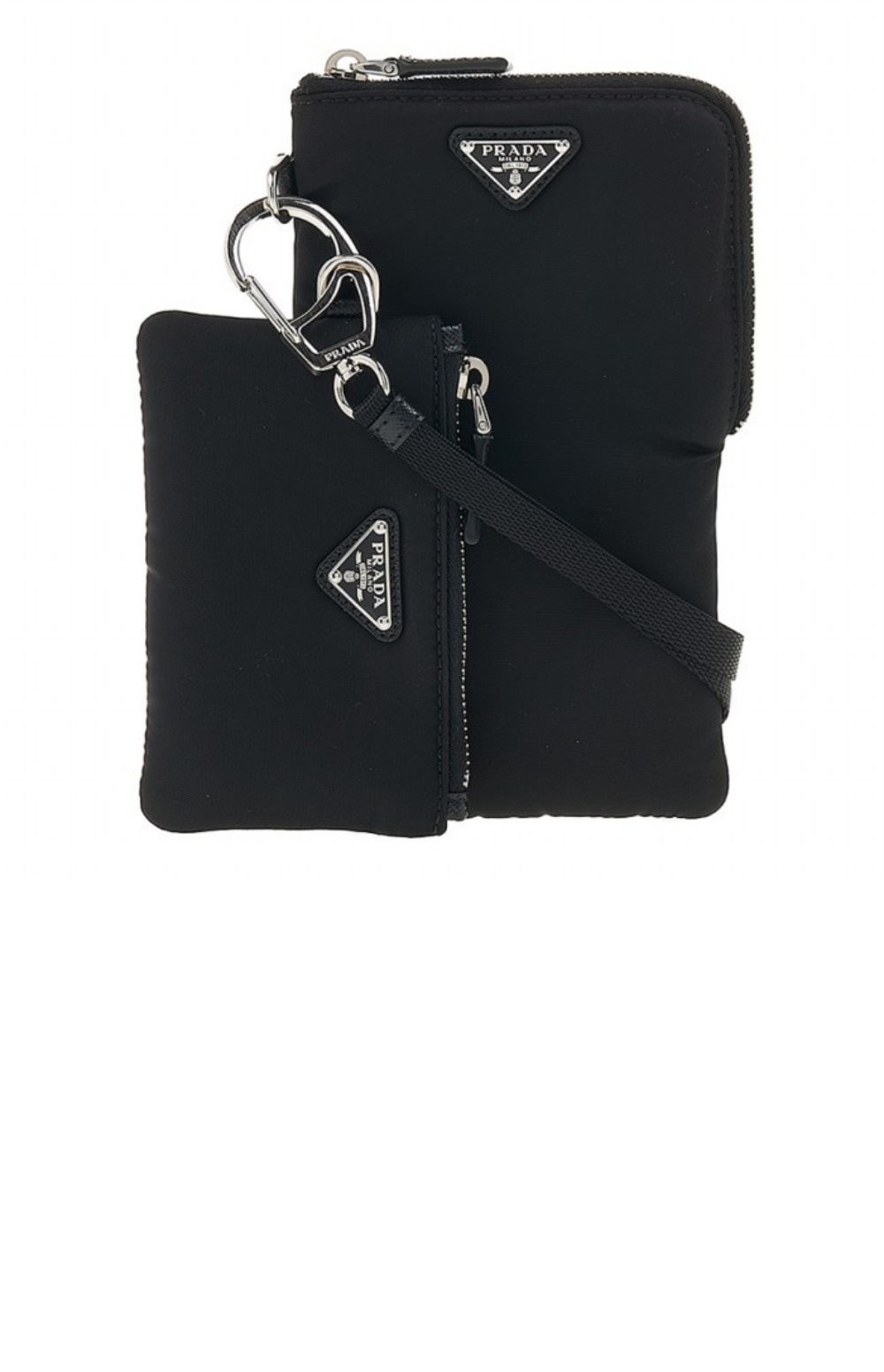 프라다 리나일론 파우치 2TT091