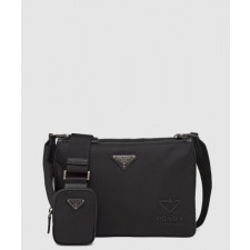 프라다 가죽 숄더백 2VH120