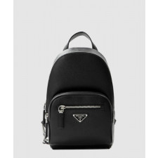 프라다 사피아노 원숄더 백팩 2VZ031