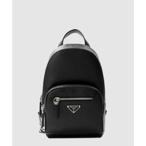프라다 사피아노 원숄더 백팩 2VZ031