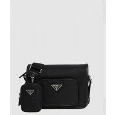 프라다 가죽 숄더백 2VD041