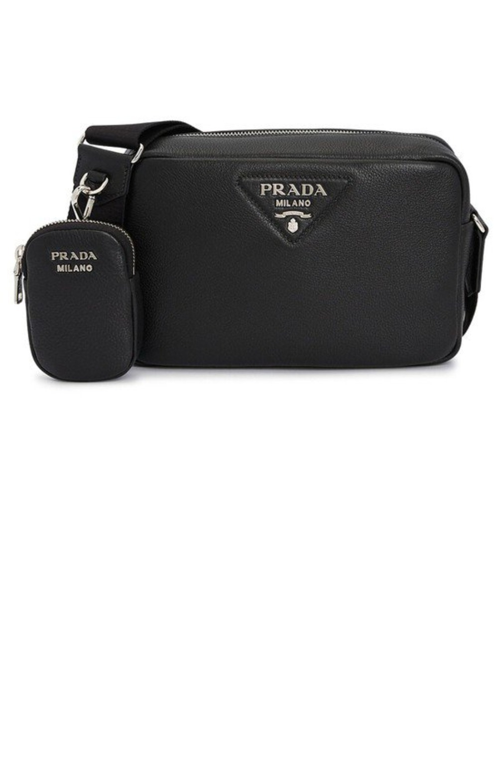 프라다 파우치 크로스백 1BH182
