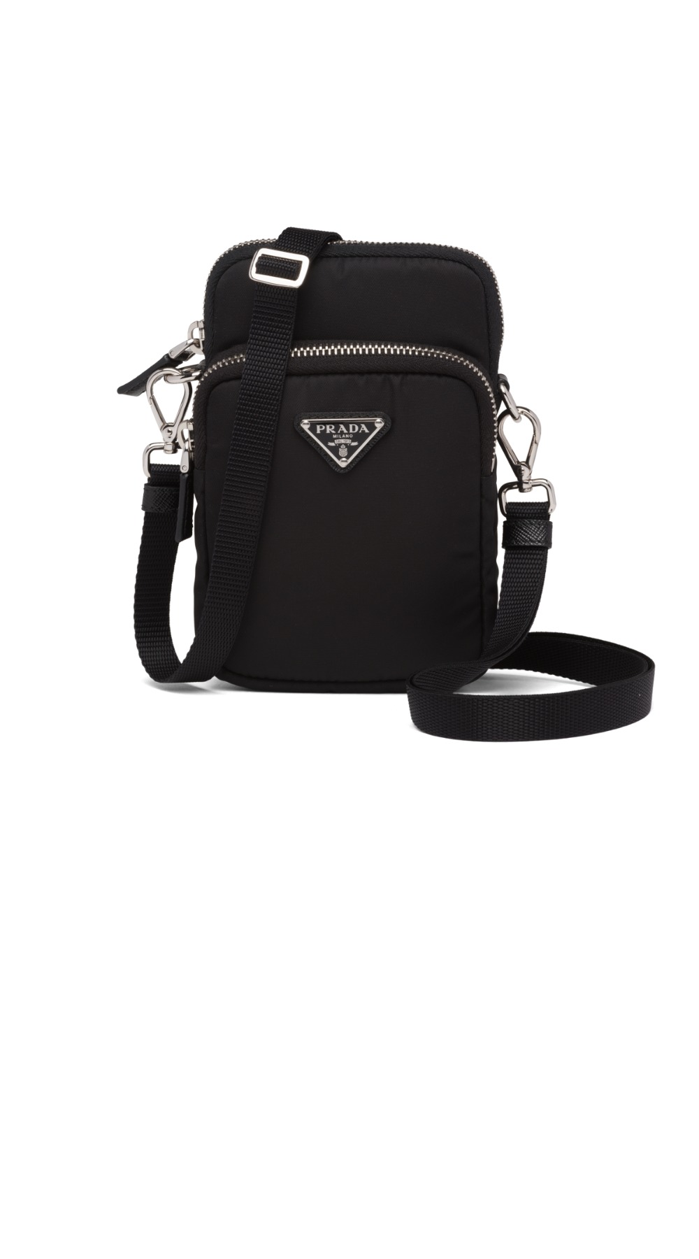 프라다 리나일론 스마트폰 케이스 2ZT024