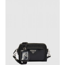 프라다 가죽 숄더백 2VH172