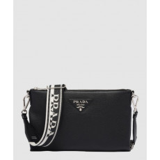 프라다 가죽 숄더백 1BH050
