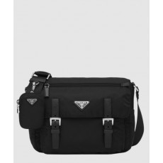 프라다 리나일론 숄더백 1BD953