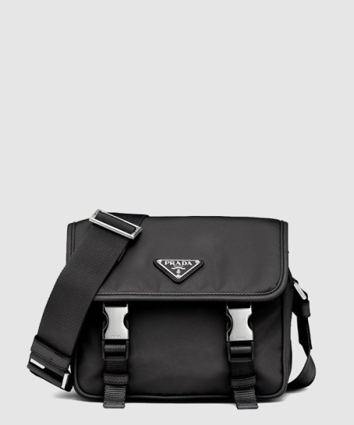 프라다 가죽 숄더백 1BD334