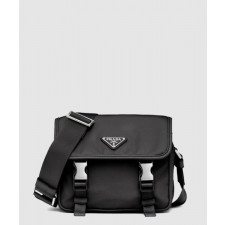 프라다 가죽 숄더백 1BD334