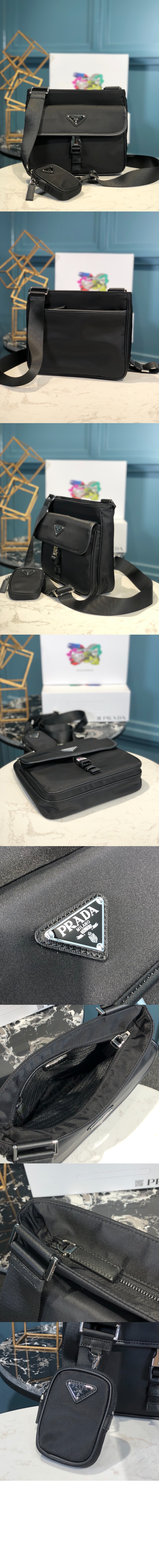 프라다 크로스백 숄더백 2VH110