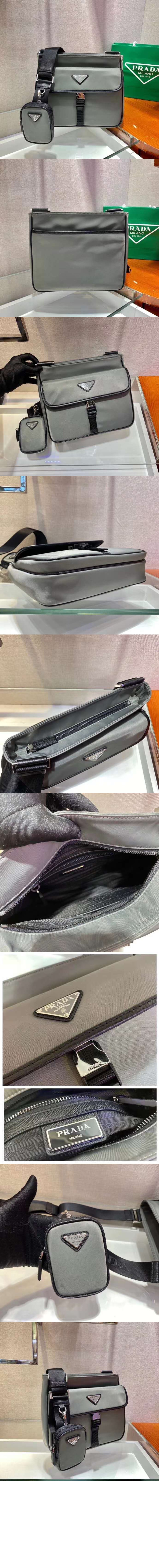 프라다 크로스백 숄더백 2VH110