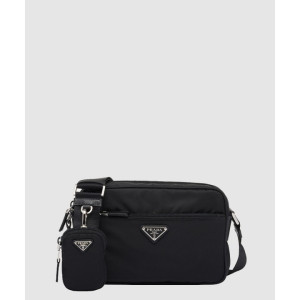 프라다 리나일론 숄더백 1BC167
