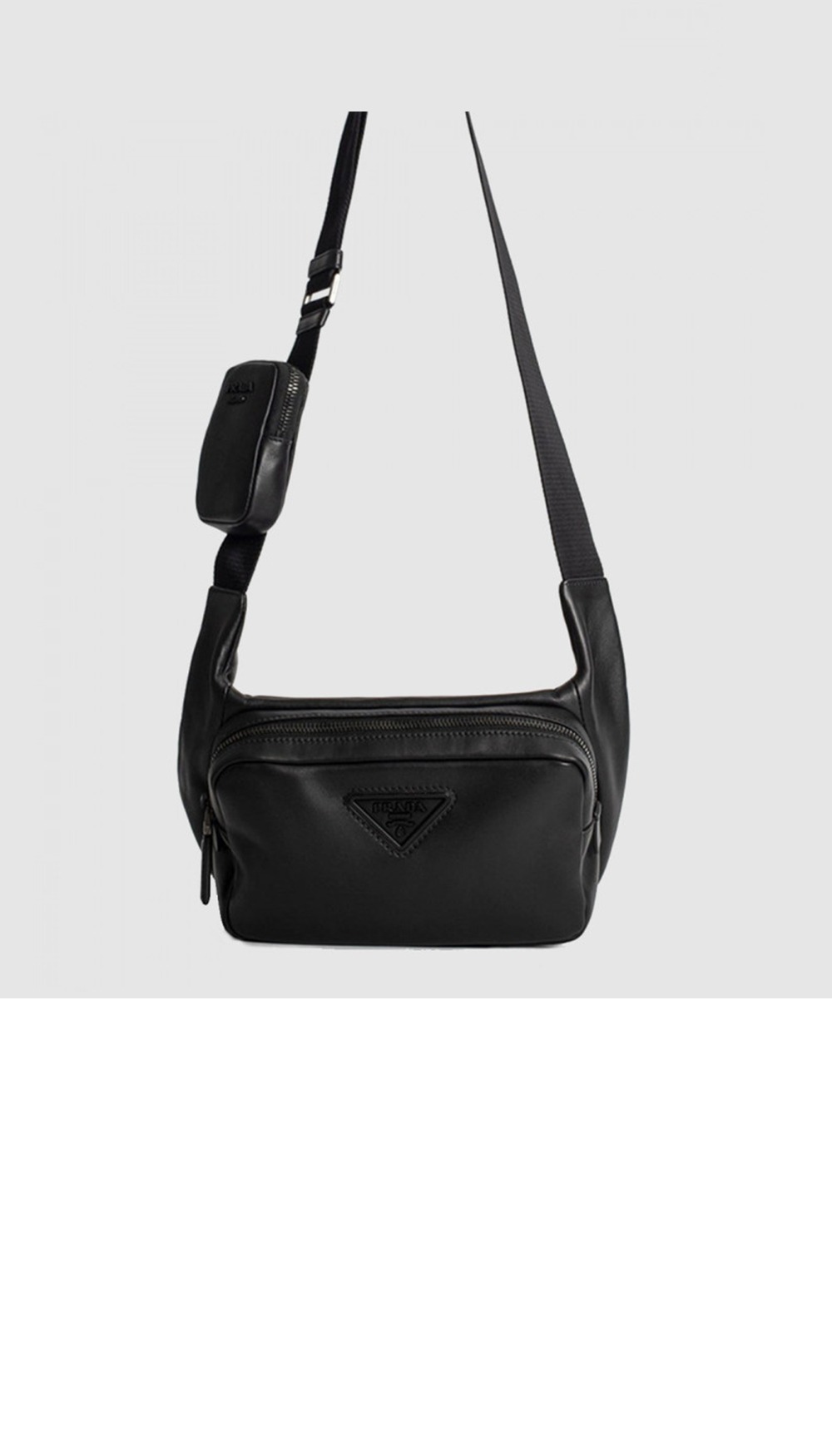 프라다 멀티 파우치 숄더백 2VH127