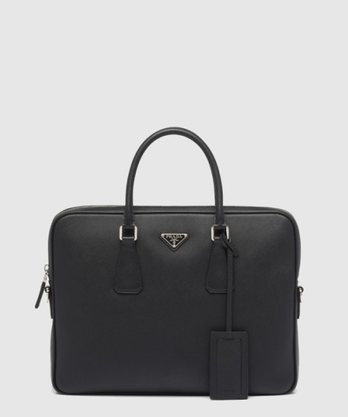 프라다 리나일론 브리프케이스 2VE368