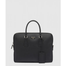 프라다 리나일론 브리프케이스 2VE368
