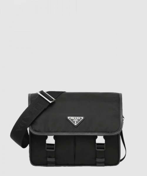 프라다 리나일론 메신저백 2VD769