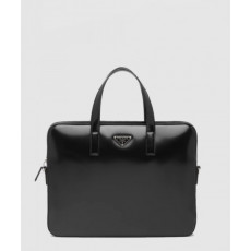 프라다 브러시드 브리프케이스 2VE368
