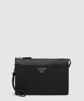 프라다 사피아노 클러치 2VF032