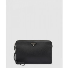 프라다 사피아노 클러치 2VF056
