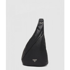 프라다 리나일론 레더 백팩 2VZ092