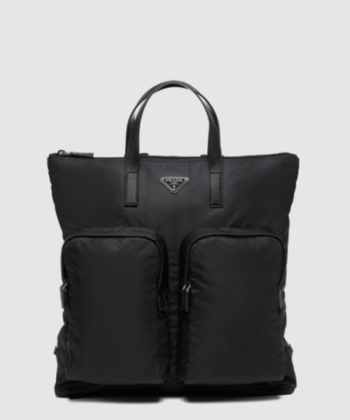 프라다 나일론 토트백 2VG053
